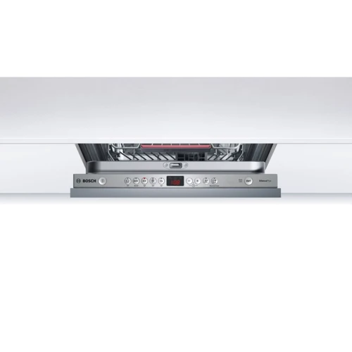 Встраиваемая посудомоечная машина Bosch SPV45IX00E: Расход воды, л 8.5
