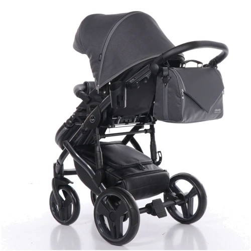Універсальна коляска 2 в 1 Junama Saphire Eco 02 (J-SE-02): Тип коляски Универсальная коляска (2-в-1)