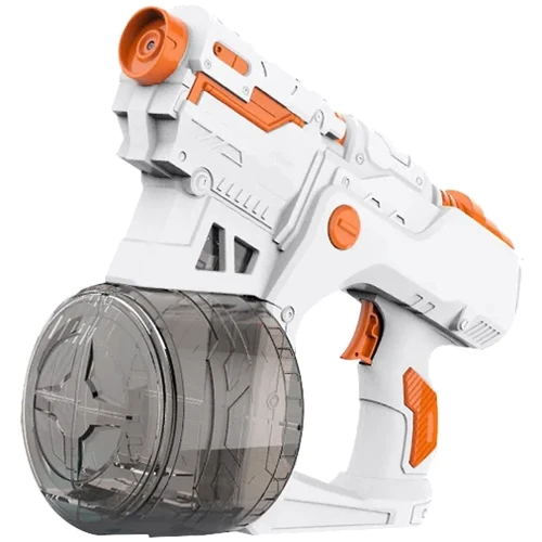 Водний пістолет Mic Hunting Sky акумуляторний оранжевий (ZS8604): Виробник Mic