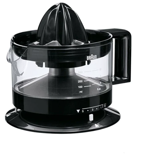 Соковыжималка Braun CJ 3000 BK: Тип для цитрусовых