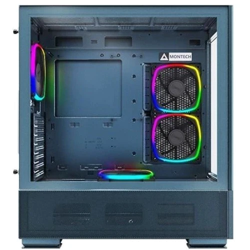 Корпус Montech SKY TWO (M): Типоразмер Midi-Tower