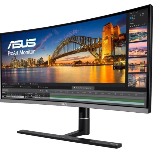 Монитор Asus ProArt PA34VC (90LM04A0-B01370): Формат изображения 21:9