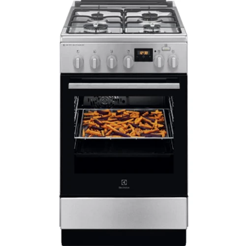 Плита комбинированная Electrolux LKK560200X
