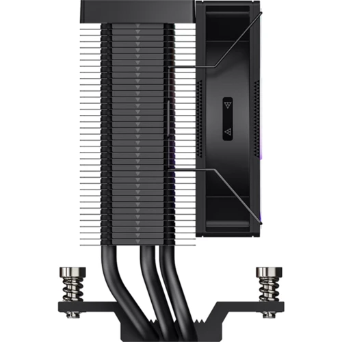 Кулер PcCooler R300 ARGB BK: Тип воздушное охлаждение