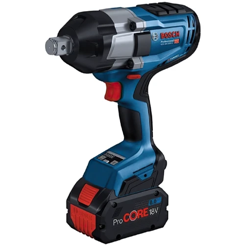 Гайковерт Bosch GDS 18V-1050 H (06019J8522): Назначение профессиональный