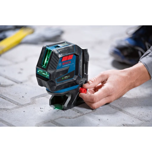 Лазерний нівелір Bosch GCL 2-50 G Professional (0601066M02) фото 8