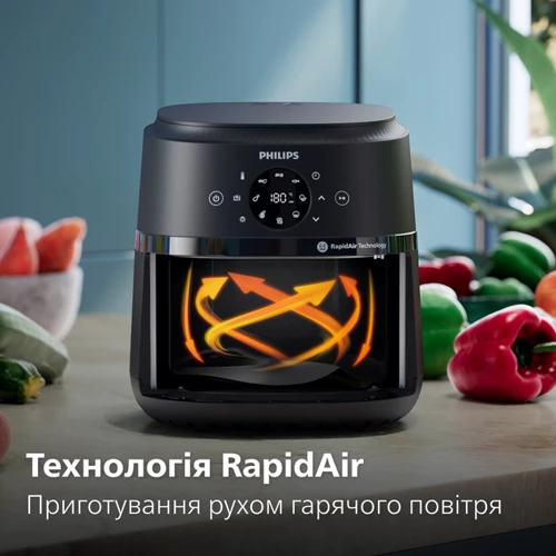 Фритюрница Philips Ovi Dual Steam NA229/00