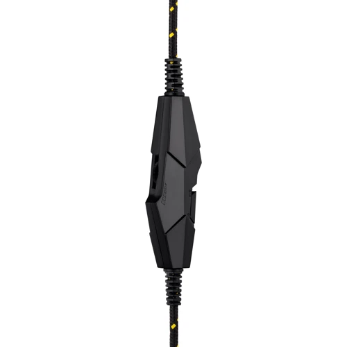 Наушники 2E Gaming HG300 LED 3.5mm Black (2E-HG300BK): Сопротивление наушников (Ом) 32