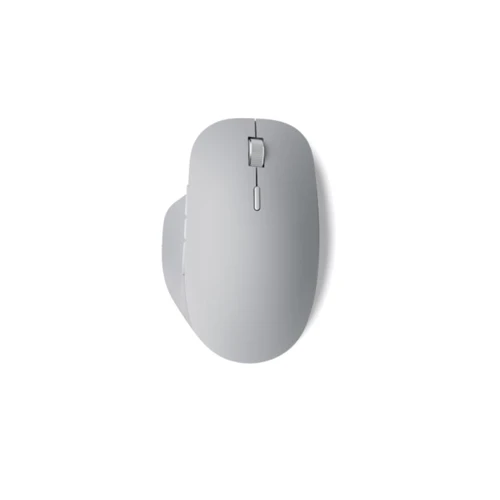 Аксесуар для планшетних ПК Microsoft Precision Mouse Gray (FTW-00001) фото 2