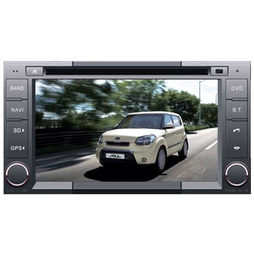 RoadRover KIA Soul 2009-2013 фото 3