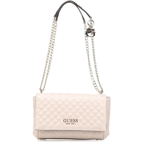Жіноча сумка через плече Guess Brielle рожева (HWVG7581210-TAU)