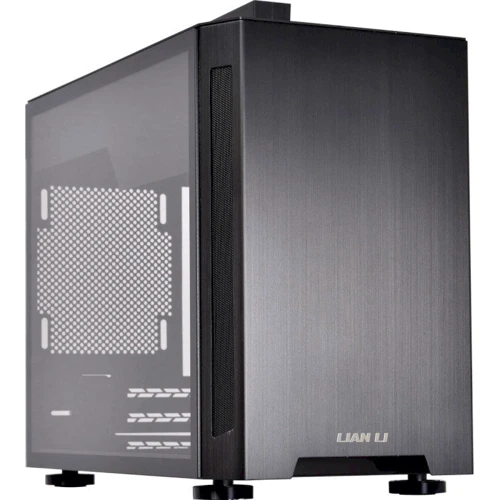 Корпус Lian Li TU150WX Black (G99.TU150WX.00): Типоразмер Mini-Tower