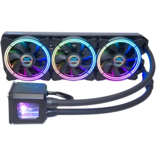 Система охолодження Alphacool Eisbaer Aurora 360 ARGB (1016664)