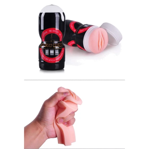 Мастурбатор BOSS Series Passion Cup Vagina 04