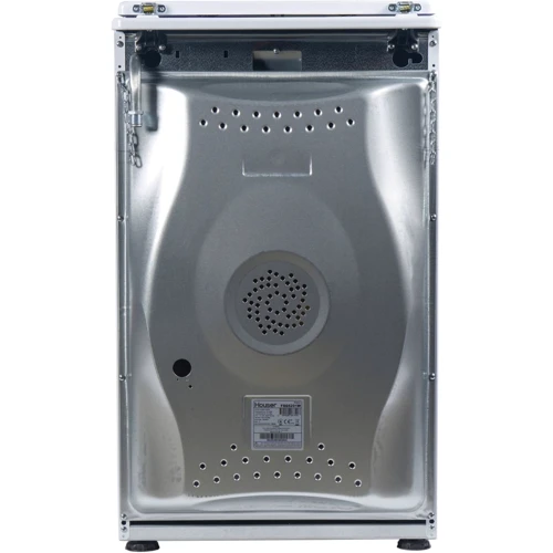 Газовая плита Houser FSG 5201 W: Рабочая поверхность эмалированная сталь