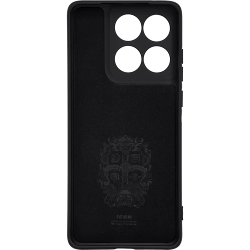 Чехол для телефонов ArmorStandart ICON Case Camera cover Black for Motorola Edge 60 5G (ARM85837)