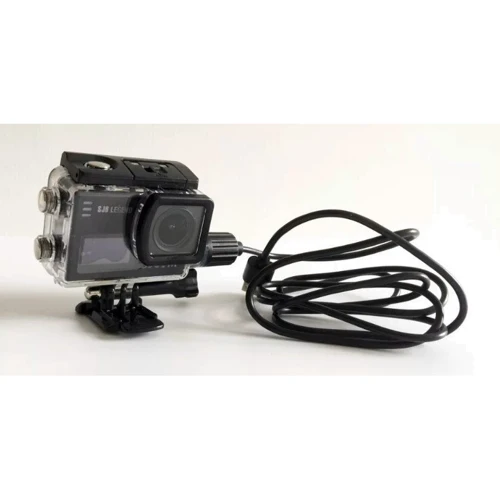 Защитный корпус SJCAM Waterproof Housing with Charger for SJ6 фото 11