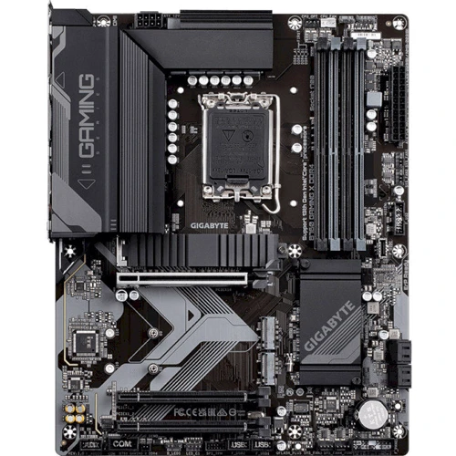 GIGABYTE B760 GAMING X DDR4: Оперативная память 4xDDR4 5333 МГц, до 128 ГБ