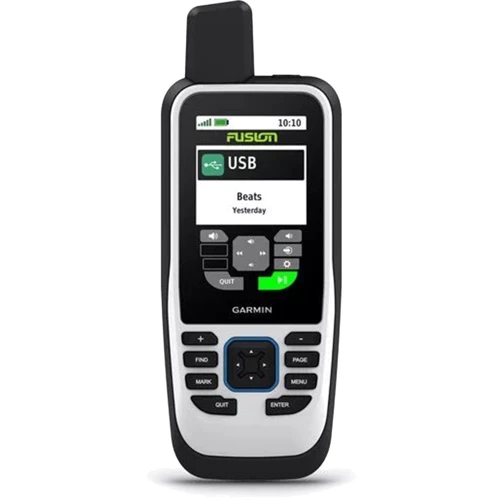 Garmin GPSMAP 86s (010-02235-01): Область применения туристический