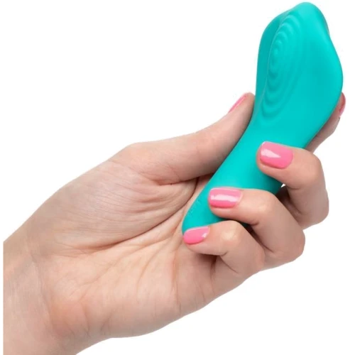 CalExotics Slay Pleaser вибромассажер для клитора, 11.5x5 см
