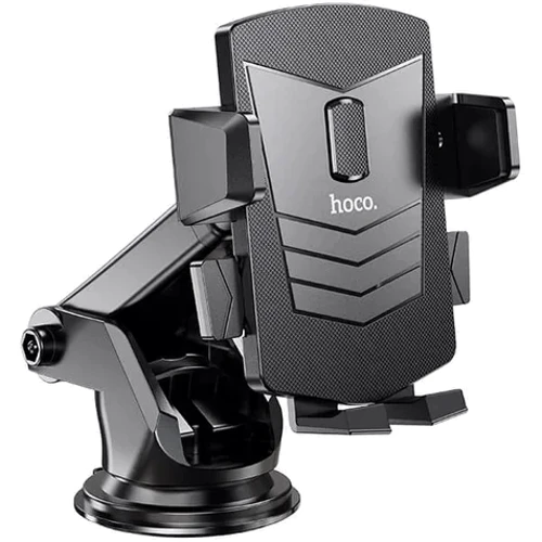 Держатель Hoco Car Holder CA83 Black: Производитель HOCO