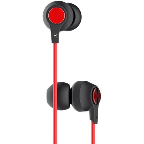 Наушники Tecno Prime P1 Red (4895180754425)