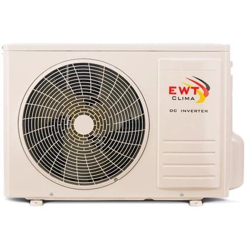 Кондиционер EWT Clima S-090SDP-HRFN8: Количество внутренних блоков 1