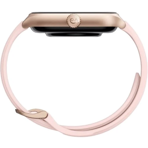 Смарт-часы Amazfit GTS 4 Rosebud Pink Approved Витринный образец: Причина уценки Активированы, витринный образец, хорошее состояние, комплектация полная: коробка, зарядка, часы
