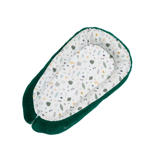Кокон-позиционер Twins Dreams 9030-KPTD-06 green изумрудный