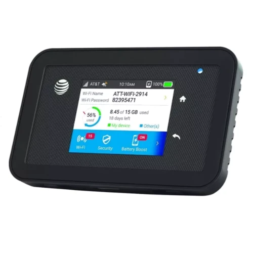 3G модем Netgear Aircard AC815S: Интерфейс подключения Wi-Fi (802.11 b/g/n)