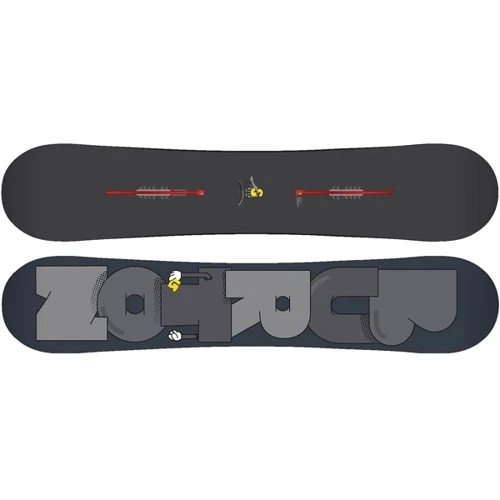 Дошка для сноуборду BURTON Super Hero Snowboard (2012/2013): Стиль катання All Mountain