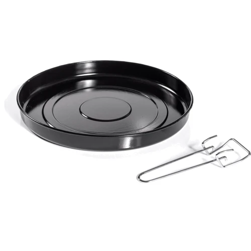 Электродуховка настольная Holmer HEO-242P: Размеры 563.3 x 379 x 365 мм