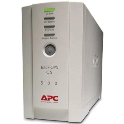 Back-UPS CS 500 APC (BK500EI)