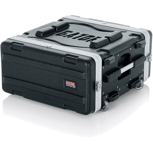 Кейс для рекового оборудования GATOR GRR-4L - 4U Audio Rack (Rolling) фото 6