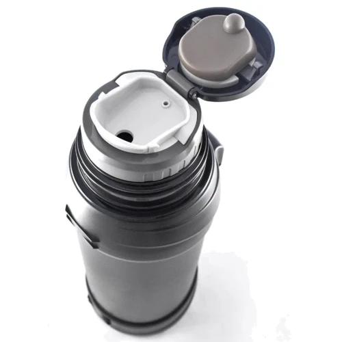 Термос Thermos SVB1207-2000BK 2.0 л черный Thermocafe by Thermos (5010576961464): Цвет черный