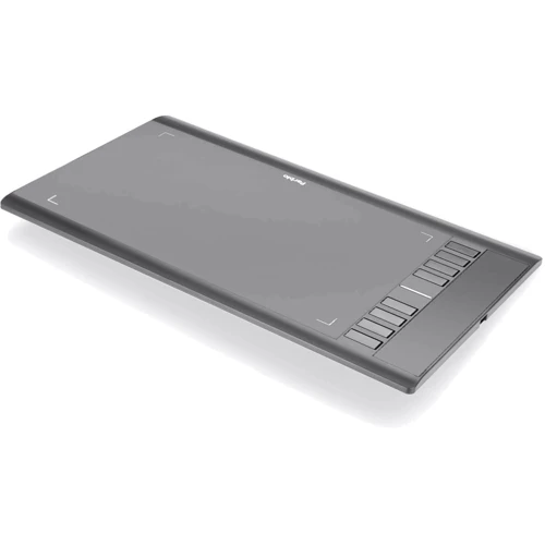 Графический планшет Parblo A610 Black: Multitouch Нет