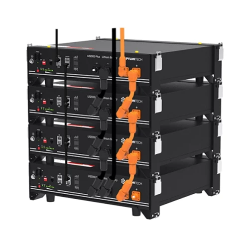 Аккумулятор Pylontech LV 2.4 (2,4 кВт*ч, 48 В) US2000C