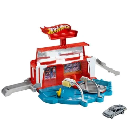 Hot Wheels Набір Готовий до гри фото 4