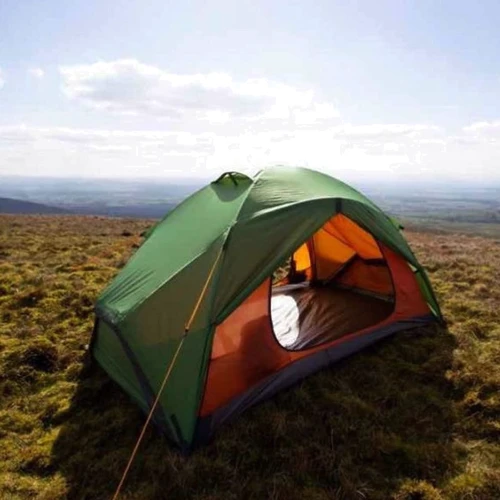 Палатка Vango Tryfan 300 Pamir Green: Вес, кг 4.3