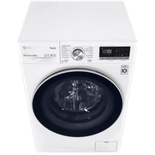 Стиральная машина LG F4WV709S1BE: Количество программ стирки 14