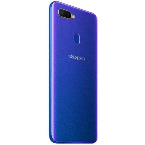 Смартфон OPPO A5s 3/32Gb Blue Approved Вітринний зразок: Причина уцінки Как новый (витринный образец): смартфон выглядит и функционирует как новый. Смартфон полностью протестирован по программе Approved, все функции работают корректно