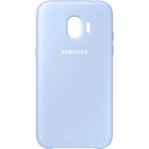Чохол для телефона Samsung Dual Layer Cover Blue (EF-PJ250CLEGRU) for Samsung J250 Galaxy J2 2018