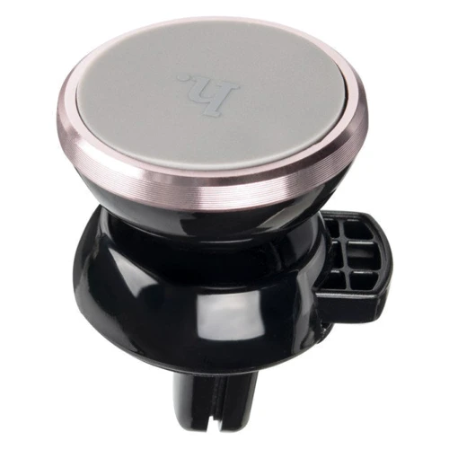 Держатель Hoco Car Holder Air Vent Magnetic CA3 Black/Violet фото 5