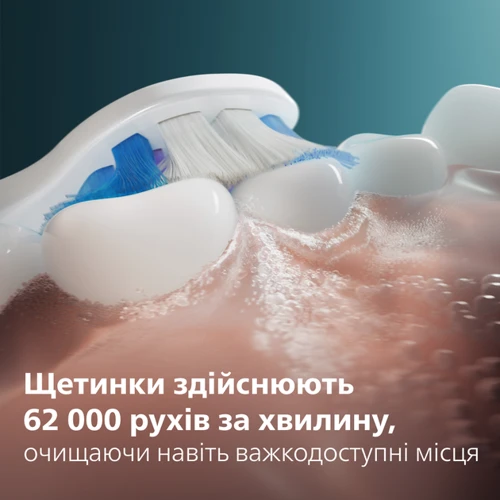 Зубная щетка Philips Sonicare 6100 Series HX7406/02