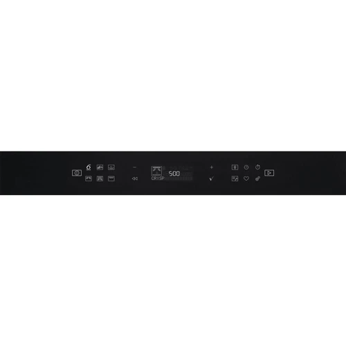 Встраиваемая микроволновая печь Whirlpool W7 MD440 NB: Дисплей есть