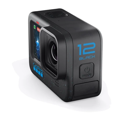 Экшн камера GoPro HERO12 Black (CHDHX-121-RW) UA фото 13