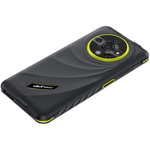 Смартфон Ulefone Armor X31 Pro 5G 8/256Gb Lightsome Green (UA UCRF): Оперативная память 8 ГБ