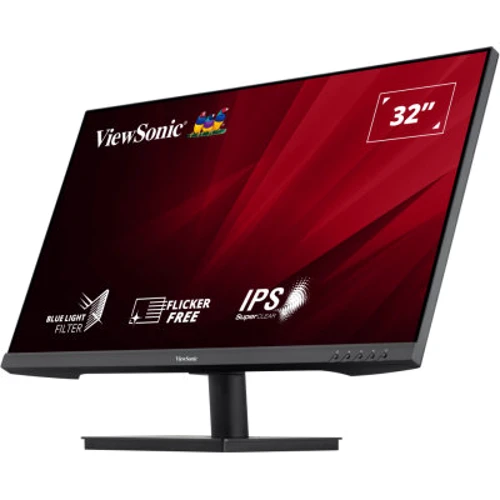 Монитор ViewSonic VA3209-2K-MHD: Разъемы DisplayPort, HDMI, Выход на наушники