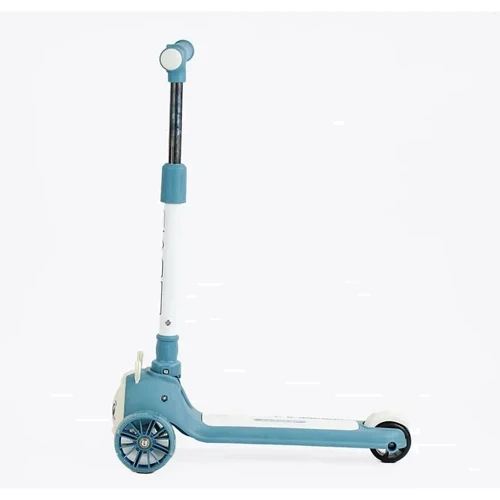 Самокат триколісний Skyper (UK 61409): Кількість коліс 3