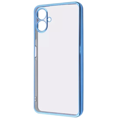 Чехол для телефонов WAVE Metal Color Case Aquamarine for Samsung A065 Galaxy A06